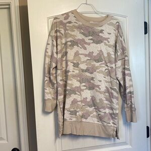 Old Navy Tunic Sweatshirt
